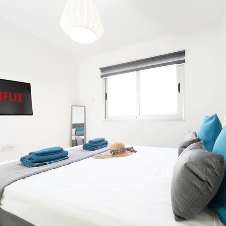 Pandora Holiday Apartment איה נאפה מראה חיצוני תמונה