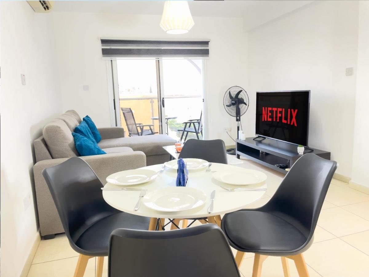 Pandora Holiday Apartment איה נאפה מראה חיצוני תמונה