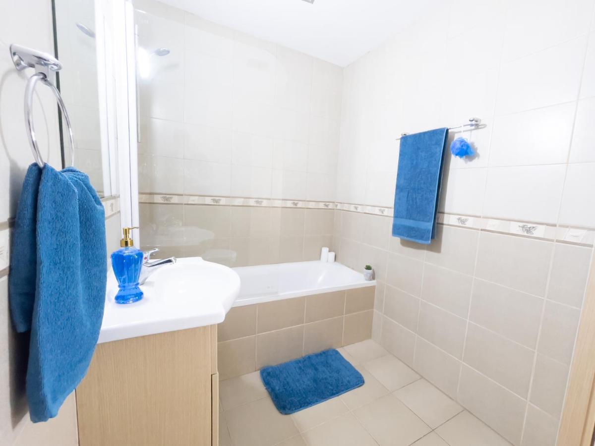 Pandora Holiday Apartment איה נאפה מראה חיצוני תמונה