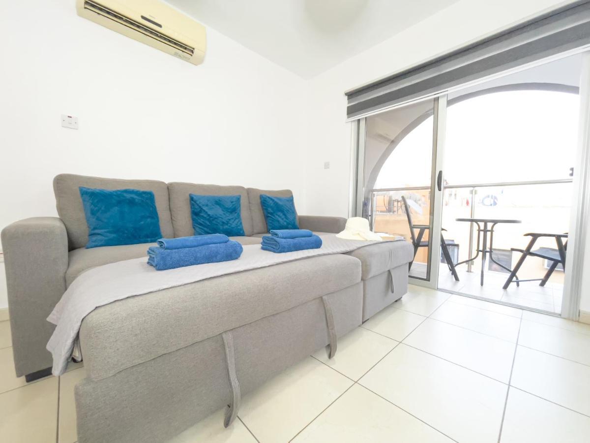 Pandora Holiday Apartment איה נאפה מראה חיצוני תמונה