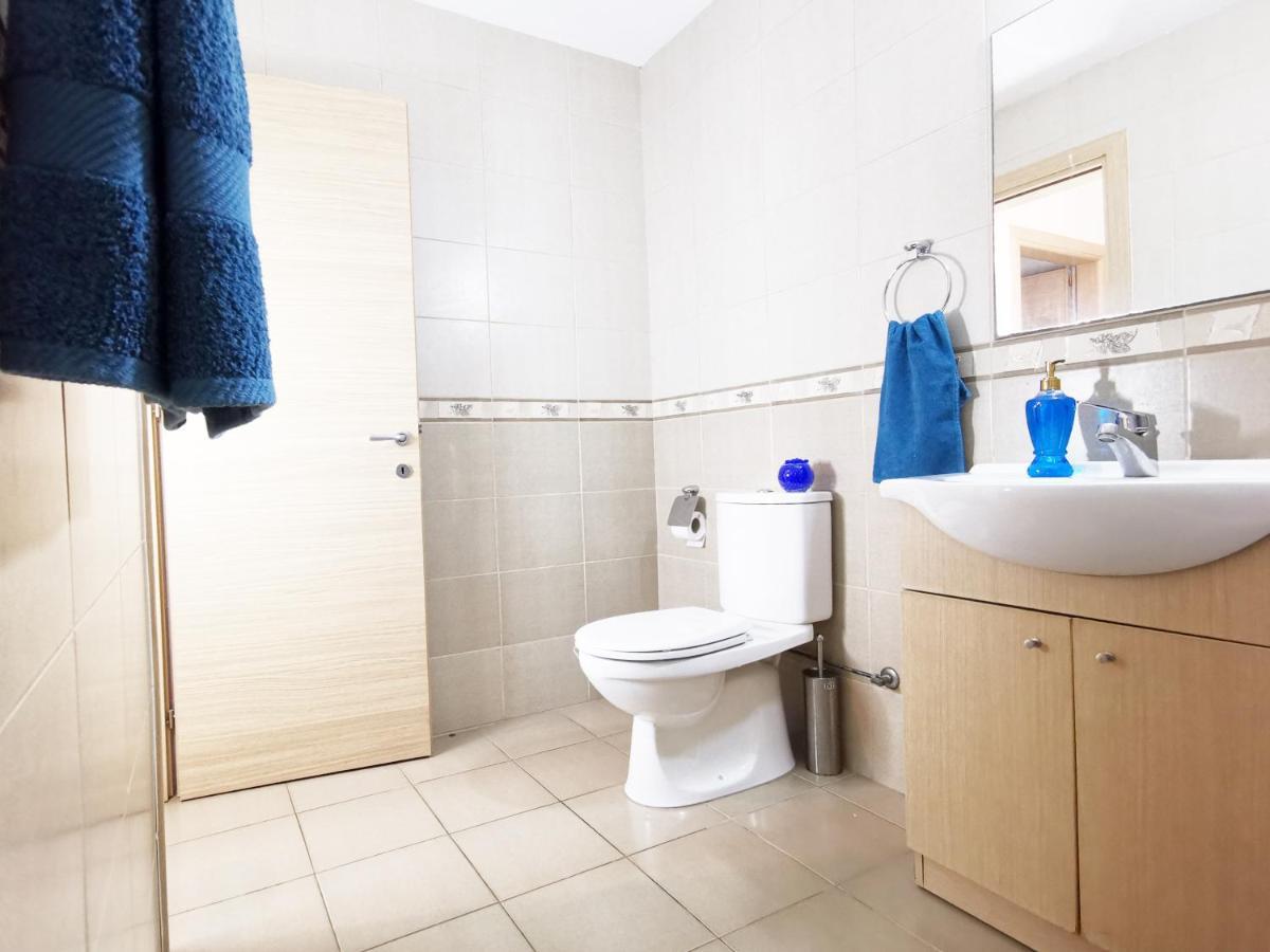 Pandora Holiday Apartment איה נאפה מראה חיצוני תמונה