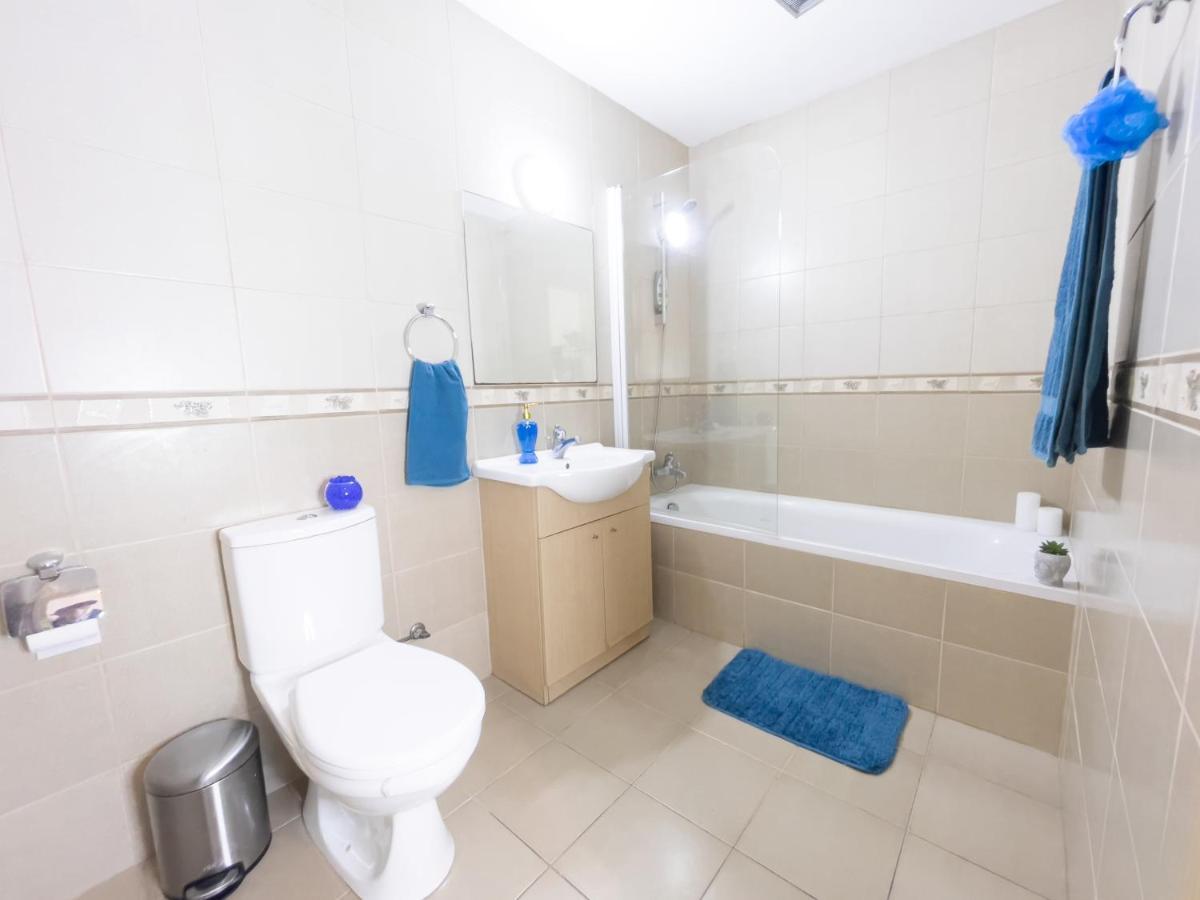 Pandora Holiday Apartment איה נאפה מראה חיצוני תמונה